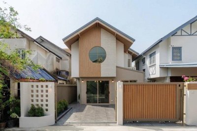 ขายบ้านเดี่ยว 2 ชั้น 30 ตร.ว. ซอยลาดพร้าว 93 รีโนเวทใหม่ สไตล์ Minimal Muji