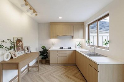 ขายบ้านเดี่ยว 2 ชั้น 30 ตร.ว. ซอยลาดพร้าว 93 รีโนเวทใหม่ สไตล์ Minimal Muji - รูปที่ 5