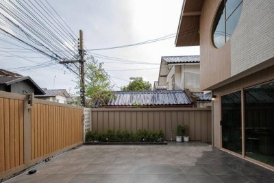 ขายบ้านเดี่ยว 2 ชั้น 30 ตร.ว. ซอยลาดพร้าว 93 รีโนเวทใหม่ สไตล์ Minimal Muji - รูปที่ 2
