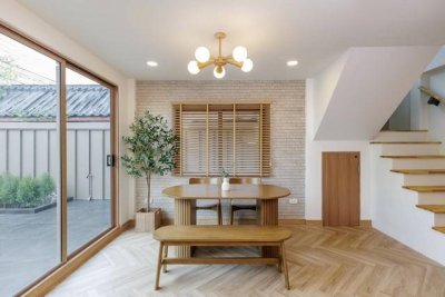 ขายบ้านเดี่ยว 2 ชั้น 30 ตร.ว. ซอยลาดพร้าว 93 รีโนเวทใหม่ สไตล์ Minimal Muji - รูปที่ 4