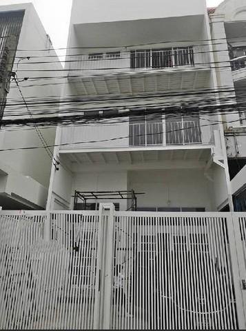 ให้เช่าทาวน์โฮม 3 ชั้น 25 ตร.ว. ย่านสุทธิสาร รัชดา ห้วยขวาง ใกล้ MRT สุทธิสาร - รูปที่ 8