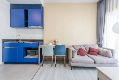 XT Ekkamai privacy tranquility 10th floor BTS Ekkamai - รูปที่ 5