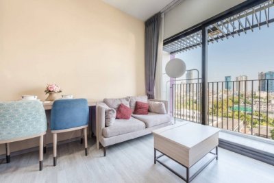 XT Ekkamai privacy tranquility 10th floor BTS Ekkamai - รูปที่ 7