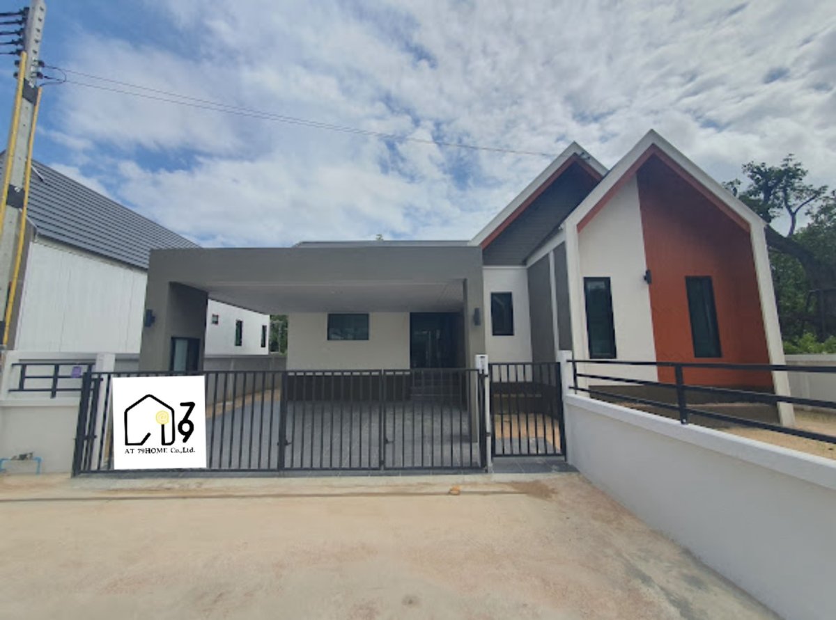 ให้เช่าบ้านเดี่ยว หนองละลอก บ้านค่าย ระยอง พร้อมเฟอร์นิเจอร์