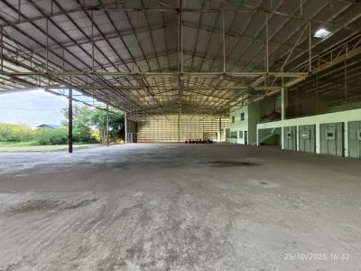 ขายโรงงาน ตาก ถนน สายเจดีย์ยุทธหัตถี-บ้านท่าปุย ตำบล ย่านรี อำเภอ สามเงา จังหวัด ตาก - รูปที่ 8