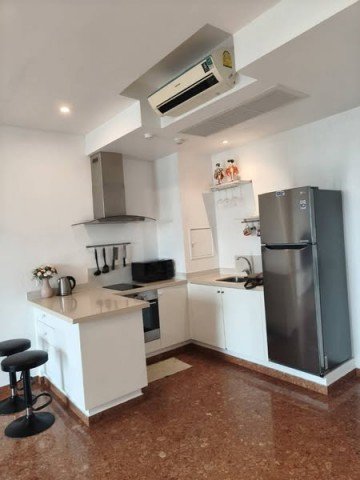 Aguston Sukhumvit 22 Clean 21st Floor BTS PhromPhong - รูปที่ 6