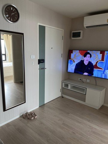 Aguston Sukhumvit 22 Clean 21st Floor BTS PhromPhong - รูปที่ 5