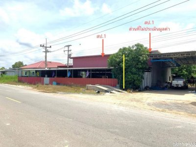 ขายโรงงาน ชัยนาท ถนน สายบ้านหนองแก ตำบล หนองขุ่น อำเภอ วัดสิงห์ จังหวัด ชัยนาท - รูปที่ 5