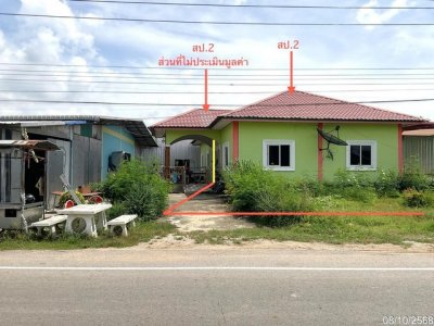 ขายโรงงาน ชัยนาท ถนน สายบ้านหนองแก ตำบล หนองขุ่น อำเภอ วัดสิงห์ จังหวัด ชัยนาท - รูปที่ 3