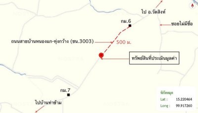 ขายโรงงาน ชัยนาท ถนน สายบ้านหนองแก ตำบล หนองขุ่น อำเภอ วัดสิงห์ จังหวัด ชัยนาท - รูปที่ 2