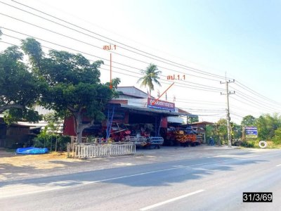 ขายโรงงาน ชัยภูมิ ถนน สายสีคิ้ว-ชัยภูมิ ตำบล ละหาน อำเภอ จัตุรัส จังหวัด ชัยภูมิ - รูปที่ 7
