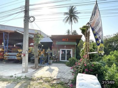 ขายโรงงาน ชัยภูมิ ถนน สายสีคิ้ว-ชัยภูมิ ตำบล ละหาน อำเภอ จัตุรัส จังหวัด ชัยภูมิ - รูปที่ 4