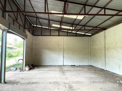 ขายโรงงาน สระแก้ว ถนน บ้านกุดหิน ตำบล คลองน้ำใส อำเภอ อรัญประเทศ จังหวัด สระแก้ว - รูปที่ 6