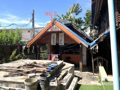 ขายอาคารสำนักงานชลบุรี และสิ่งปลูกสร้างอื่นๆ รวมทั้งหมด 18 รายการ อำเภอบางละมุง ถนนเลียบทางรถไฟ - รูปที่ 8