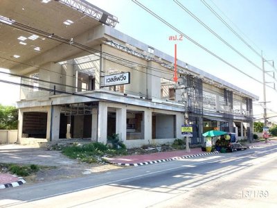 ขายอาคารสำนักงานเมืองราชบุรี  ถนนสายเจดีย์หัก - เขางู - รูปที่ 4