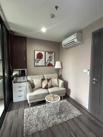 The Base Park West Clean Quiet nice 4th Floor BTS Onnut - รูปที่ 6