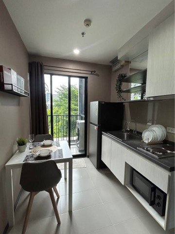 The Base Park West Clean Quiet nice 4th Floor BTS Onnut - รูปที่ 3