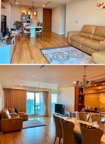 คอนโด The River คอนโดมิเนียมระดับ Luxury  ติดแม่นำ้เจ้าพระยา ถ. เจริญนคร - รูปที่ 7