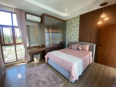 LV53589 ขาย บ้านสร้างใหม่พร้อมสระว่ายน้ำ Atmos Prime Villa Pattaya (มาบประชัน) ใกล้ สยามคันทรีคลับ และ รพ.ธรรมศาสตร์ - รูปที่ 8