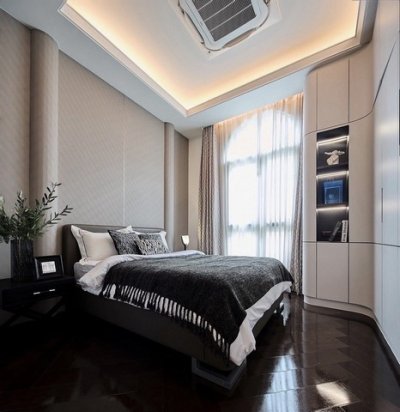 LV53585 ขาย บ้านสวยตกแต่ง พร้อมอยู่ เดอะ บูเลอวาร์ด เอกมัย ในเอกมัย 22 บ้านออกแบบโดย Hirsch Bedner Associates (HBA) - รูปที่ 7