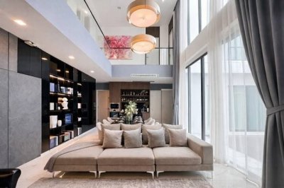 LV53584 ขาย Artique Ramkhamhaeng – บ้านเดี่ยว Modern Luxury  พื้นที่ใหญ่ ฟังก์ชันครบ ตอบโจทย์ครอบครัวทุกเจเนอเรชัน บนทำเลรามคำแหง 166 - รูปที่ 4