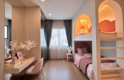 LV53584 ขาย Artique Ramkhamhaeng – บ้านเดี่ยว Modern Luxury  พื้นที่ใหญ่ ฟังก์ชันครบ ตอบโจทย์ครอบครัวทุกเจเนอเรชัน บนทำเลรามคำแหง 166 - รูปที่ 7