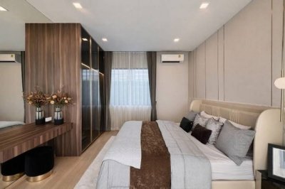 LV53584 ขาย Artique Ramkhamhaeng – บ้านเดี่ยว Modern Luxury  พื้นที่ใหญ่ ฟังก์ชันครบ ตอบโจทย์ครอบครัวทุกเจเนอเรชัน บนทำเลรามคำแหง 166 - รูปที่ 3