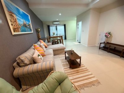 LV53583 ให้เช่า ทาวน์โฮม เพล็กซ์ เรสซิเดนซ์ นวมินทร์ 111 Plex Residence Nawamin 111 ถนน เกษตร-นวมินทร์ - รูปที่ 4