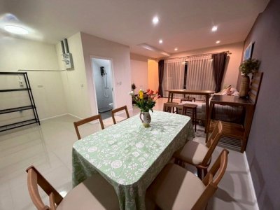 LV53583 ให้เช่า ทาวน์โฮม เพล็กซ์ เรสซิเดนซ์ นวมินทร์ 111 Plex Residence Nawamin 111 ถนน เกษตร-นวมินทร์ - รูปที่ 2