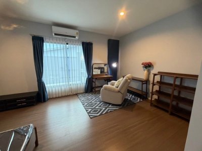 LV53583 ให้เช่า ทาวน์โฮม เพล็กซ์ เรสซิเดนซ์ นวมินทร์ 111 Plex Residence Nawamin 111 ถนน เกษตร-นวมินทร์ - รูปที่ 3