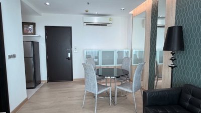 Sky Walk Condominium Private spacious 41st floor BTS Phra Khanong - รูปที่ 4