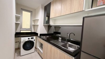 Sky Walk Condominium Private spacious 41st floor BTS Phra Khanong - รูปที่ 3