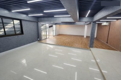 บางขุนศรี บางกอกน้อย MRTบางขุนนนท์ 1.45กม.  MRTไฟฉาย 1.3 กม. ให้เช่าอาคารใหญ่ 5ชั้น 602ตร.ม.จรัญ31-41 - รูปที่ 4