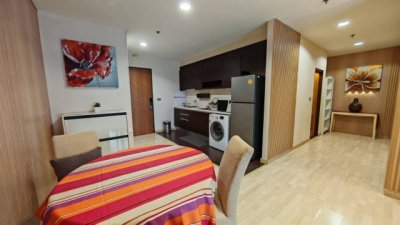 59 Heritage spacious comfortable 11th floor BTS Thonglor - รูปที่ 3