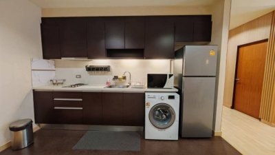 59 Heritage spacious comfortable 11th floor BTS Thonglor - รูปที่ 6