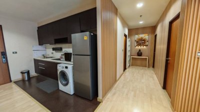59 Heritage spacious comfortable 11th floor BTS Thonglor - รูปที่ 4