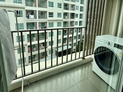 ให้เช่า Dcondo Rin เชียงใหม่  ชั้น 6 วิวสระ เพียง 10,000 บาท/เดือน - รูปที่ 7
