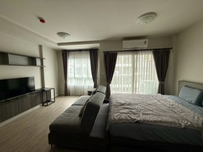 ให้เช่า Dcondo Rin เชียงใหม่  ชั้น 6 วิวสระ เพียง 10,000 บาท/เดือน - รูปที่ 3