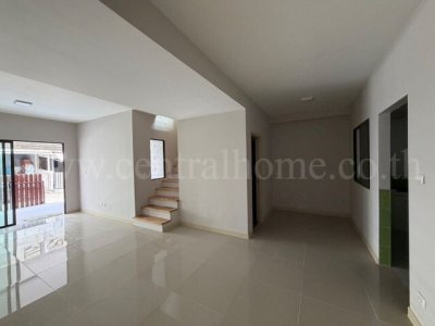 ลดราคา ทาวน์โฮม พฤกษา ไพร์ม รังสิต - คลอง3 ต้นโครงการ พื้นที่ใช้สอย 105 ตารางเมตร - รูปที่ 4