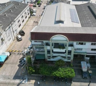 ขายโรงงาน260ตร.วโครงการFactory Land 1พุทธมณฑลสาย5 พร้อมออฟฟิศ3ชั้นไฟฟ้า3เฟส - รูปที่ 6