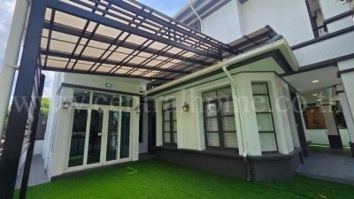 ลดราคาด่วน บ้านเดี่ยว โกลเด้นล้านนา รามคำแหง 92 ทำเลดีติดถนนรามคำแหง  - รูปที่ 2