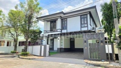 ลดราคาด่วน บ้านเดี่ยว โกลเด้นล้านนา รามคำแหง 92 ทำเลดีติดถนนรามคำแหง 