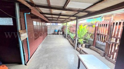 ลดราคา บ้านเดี่ยว 2 หลัง พร้อมห้องเช่า 82 ตร.วา พระประแดง สมุทรปราการ - รูปที่ 2