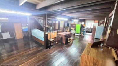ลดราคา บ้านเดี่ยว 2 หลัง พร้อมห้องเช่า 82 ตร.วา พระประแดง สมุทรปราการ - รูปที่ 5