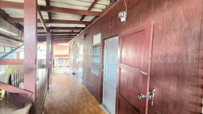 ลดราคา บ้านเดี่ยว 2 หลัง พร้อมห้องเช่า 82 ตร.วา พระประแดง สมุทรปราการ - รูปที่ 3