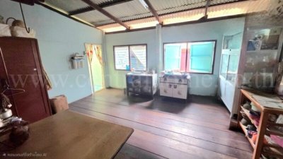 ลดราคา บ้านเดี่ยว 2 หลัง พร้อมห้องเช่า 82 ตร.วา พระประแดง สมุทรปราการ - รูปที่ 6