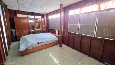 ลดราคา บ้านเดี่ยว 2 หลัง พร้อมห้องเช่า 82 ตร.วา พระประแดง สมุทรปราการ - รูปที่ 8