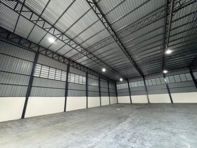 ให้เช่าโกดังติดนิคมอุตสาหกรรมโรจนะอยุธยา2100ตร.มรองรับรถบรรทุกขนาดใหญ่พร้อมระบบCCTVระบบสาธารณูปโภคครบครัน - รูปที่ 5