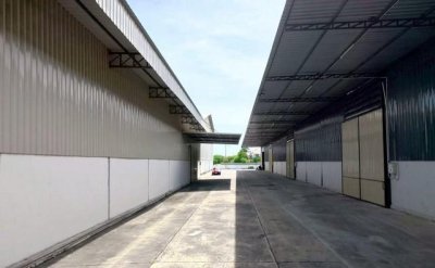 ให้เช่าโกดังติดนิคมอุตสาหกรรมโรจนะอยุธยา2100ตร.มรองรับรถบรรทุกขนาดใหญ่พร้อมระบบCCTVระบบสาธารณูปโภคครบครัน - รูปที่ 7