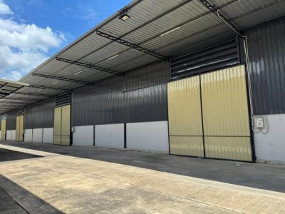 ให้เช่าโกดังติดนิคมอุตสาหกรรมโรจนะอยุธยา2100ตร.มรองรับรถบรรทุกขนาดใหญ่พร้อมระบบCCTVระบบสาธารณูปโภคครบครัน - รูปที่ 4
